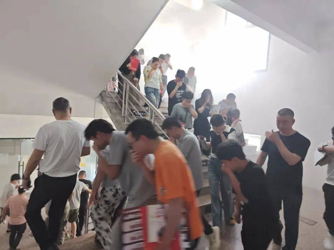 堡垒永昌 消防筑基——龙湾区“主”字型消防治理体系重点攻坚任务