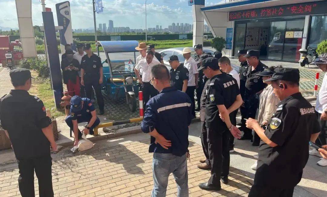 堡垒永昌 消防筑基——龙湾区“主”字型消防治理体系重点攻坚任务