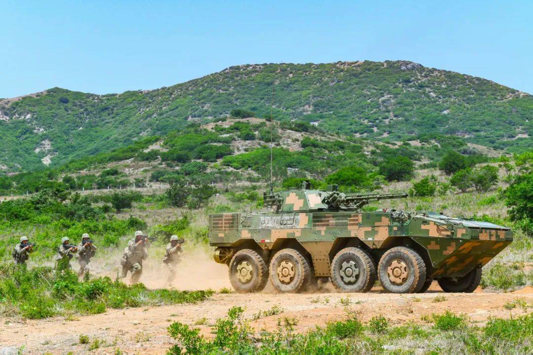 “平型关大战突击连”:聚力备战转型的突击铁拳