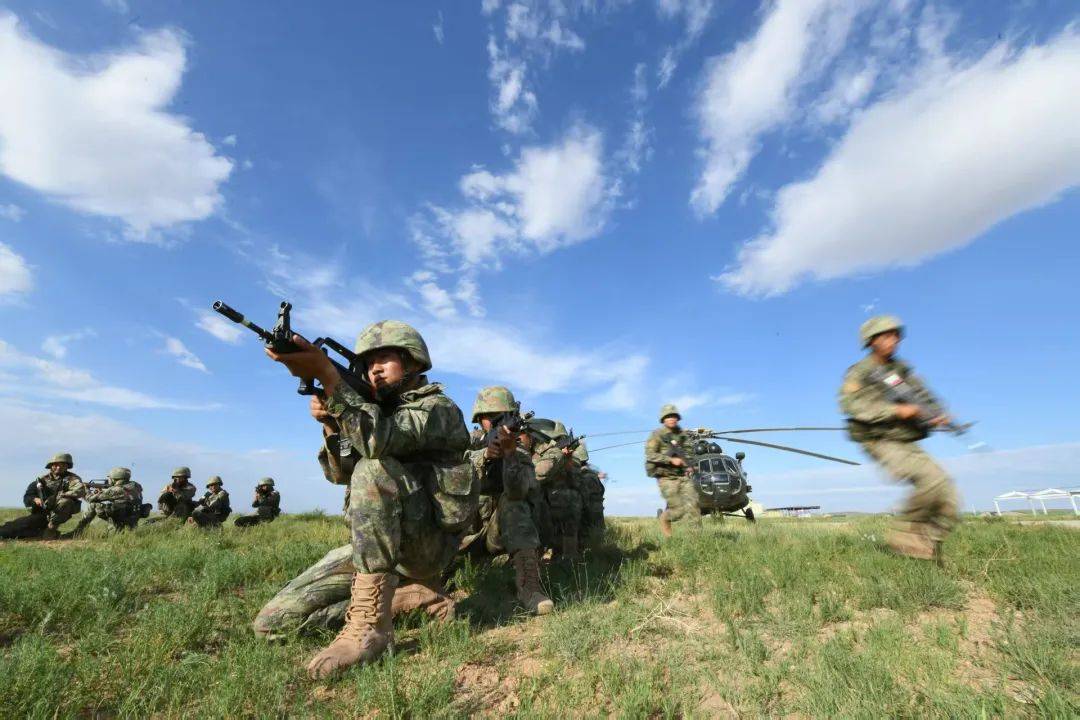 “平型关大战突击连”:聚力备战转型的突击铁拳