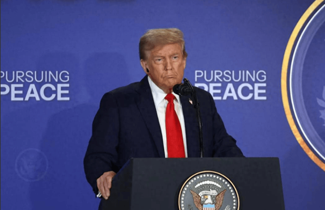 普特会刚结束,特朗普涉台言论曝光:在他任期内,大陆不能收台?