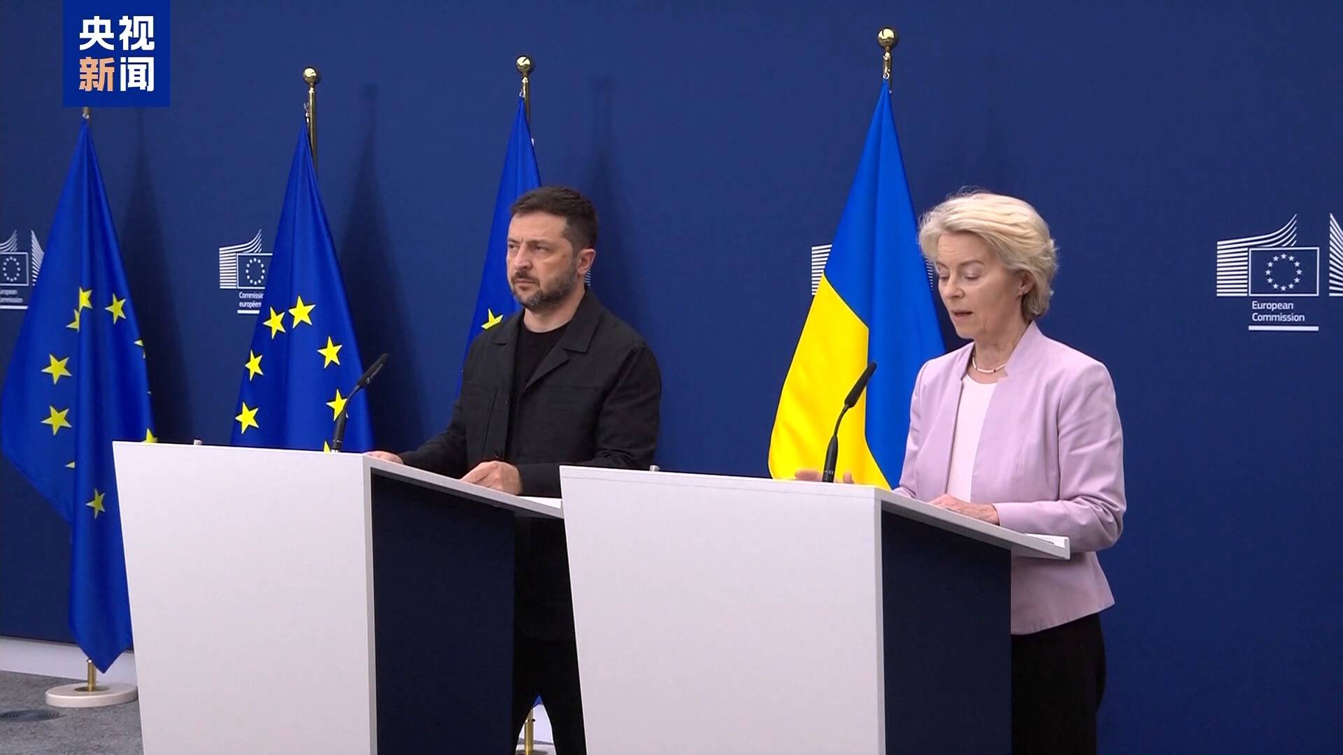 美乌总统会谈在即 欧洲为何急于参与？