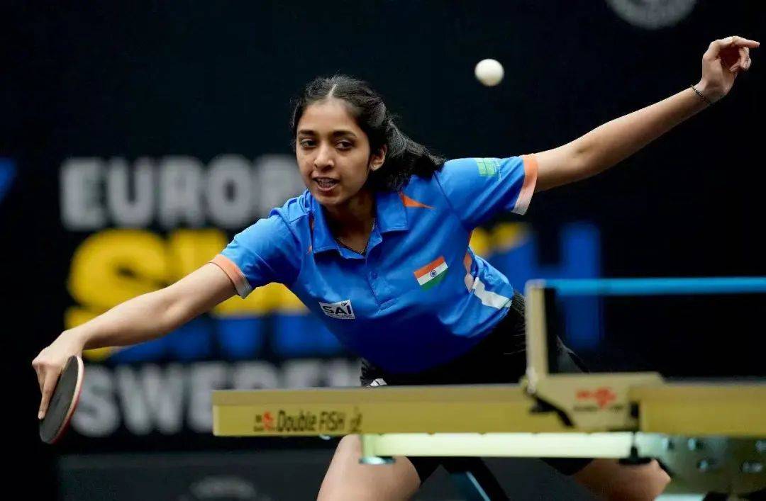 国乒女单6战全胜,林诗栋、梁靖崑晋级32强 | WTT欧洲大满贯瑞典站首日战况