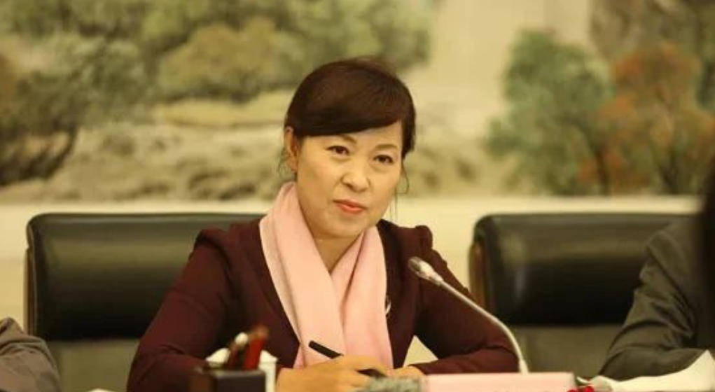“换装主席”王莉霞的堕落:从光鲜人设到腐败深渊