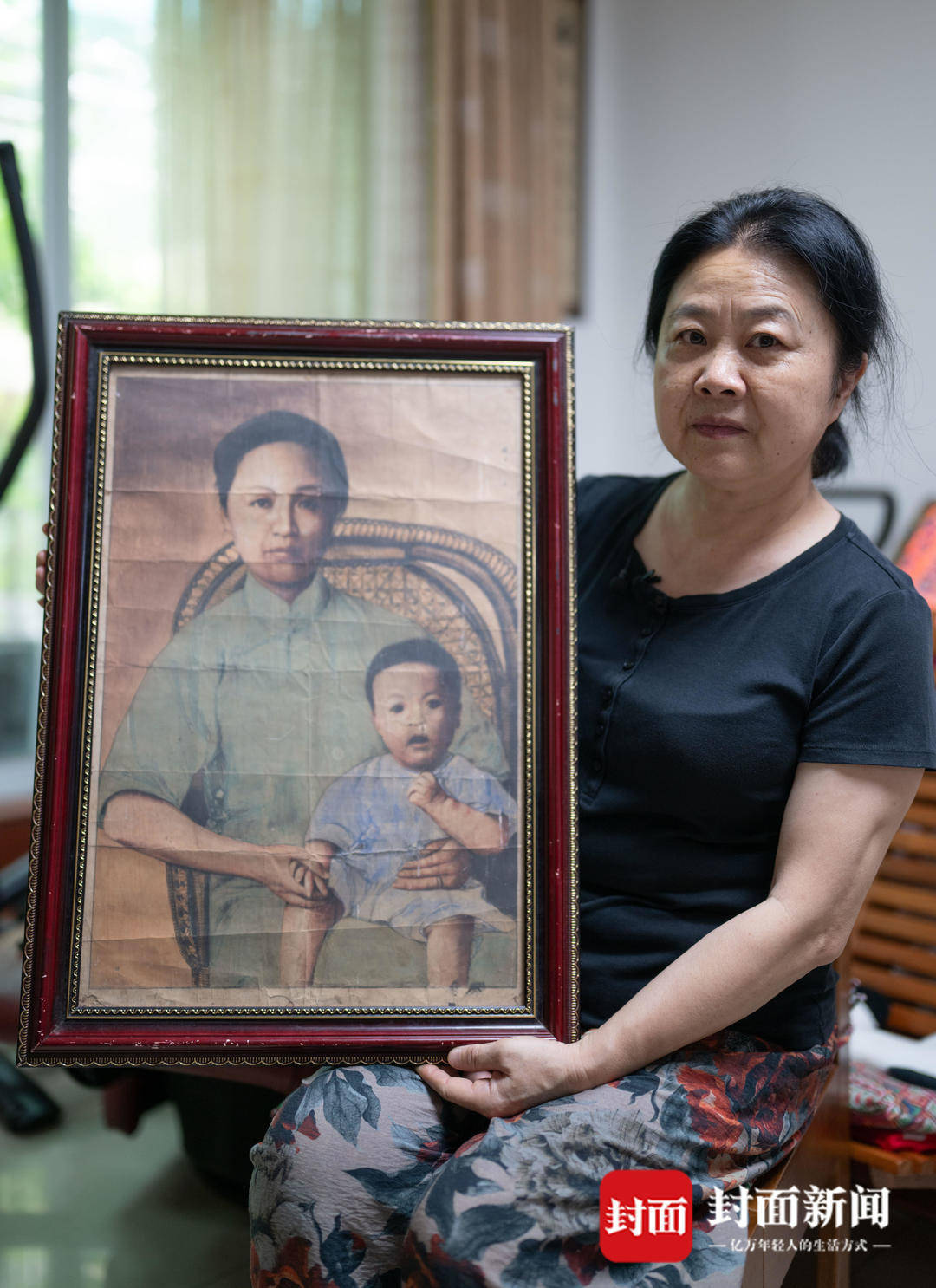 赵一曼孙女陈红受邀观礼大阅兵:能够替奶奶看这盛世,我很荣幸