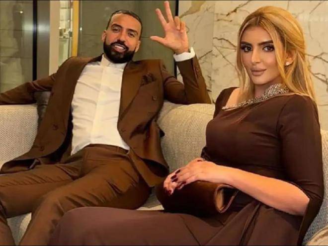 迪拜公主休夫后再订婚,交往卡戴珊前任晒出价值千万钻戒