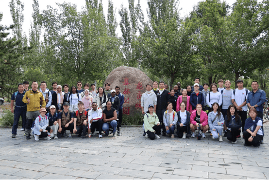 北京市国际学生国情教育项目在延庆举办