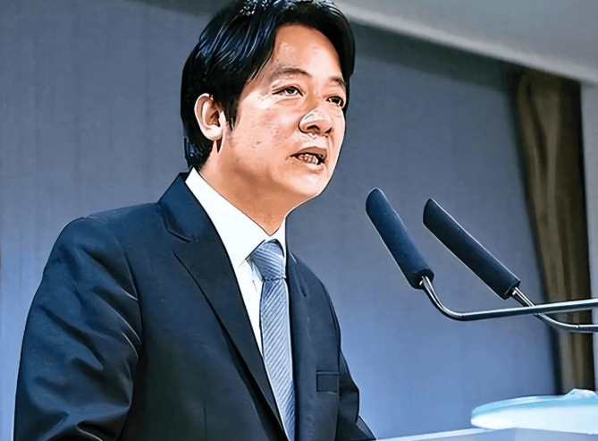 忍无可忍无需再忍!当着全世界的面,我国台办直接把话说透,赖清德只剩下一条路可走