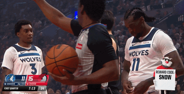 杨瀚森迎NBA常规赛首秀,两罚全中拿到个人NBA生涯首分;此前出场时播音字幕都是中文