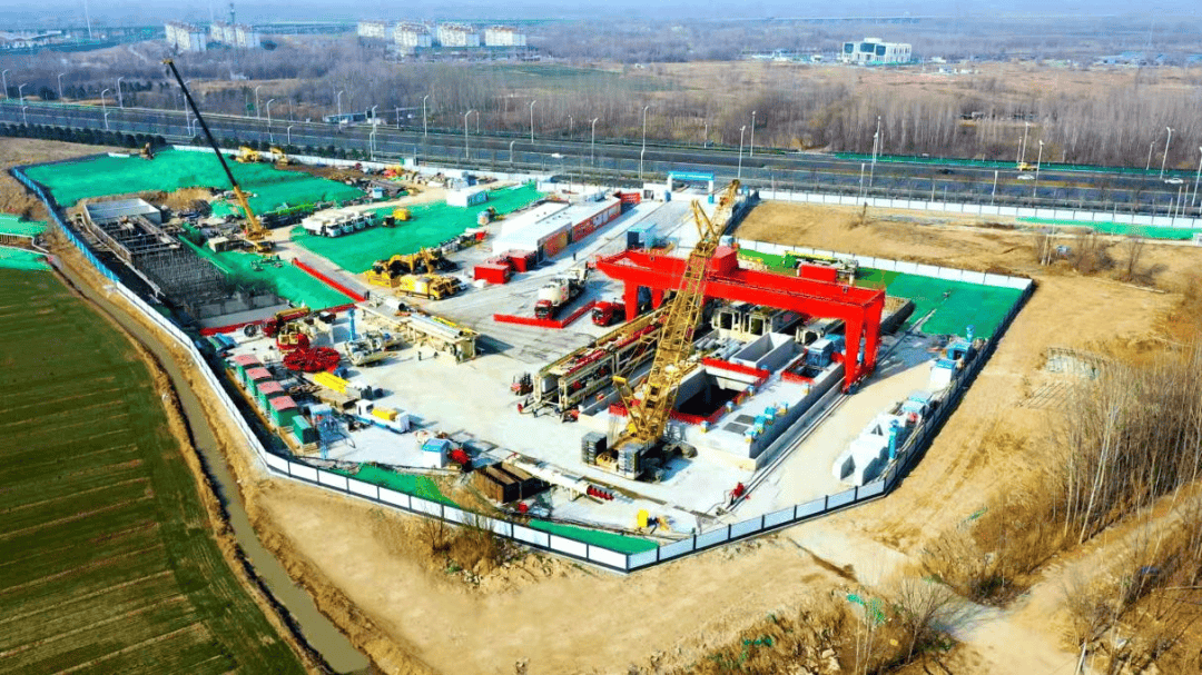 我国最长的“超级暖气管”贯通!热流将直达济南中心城区