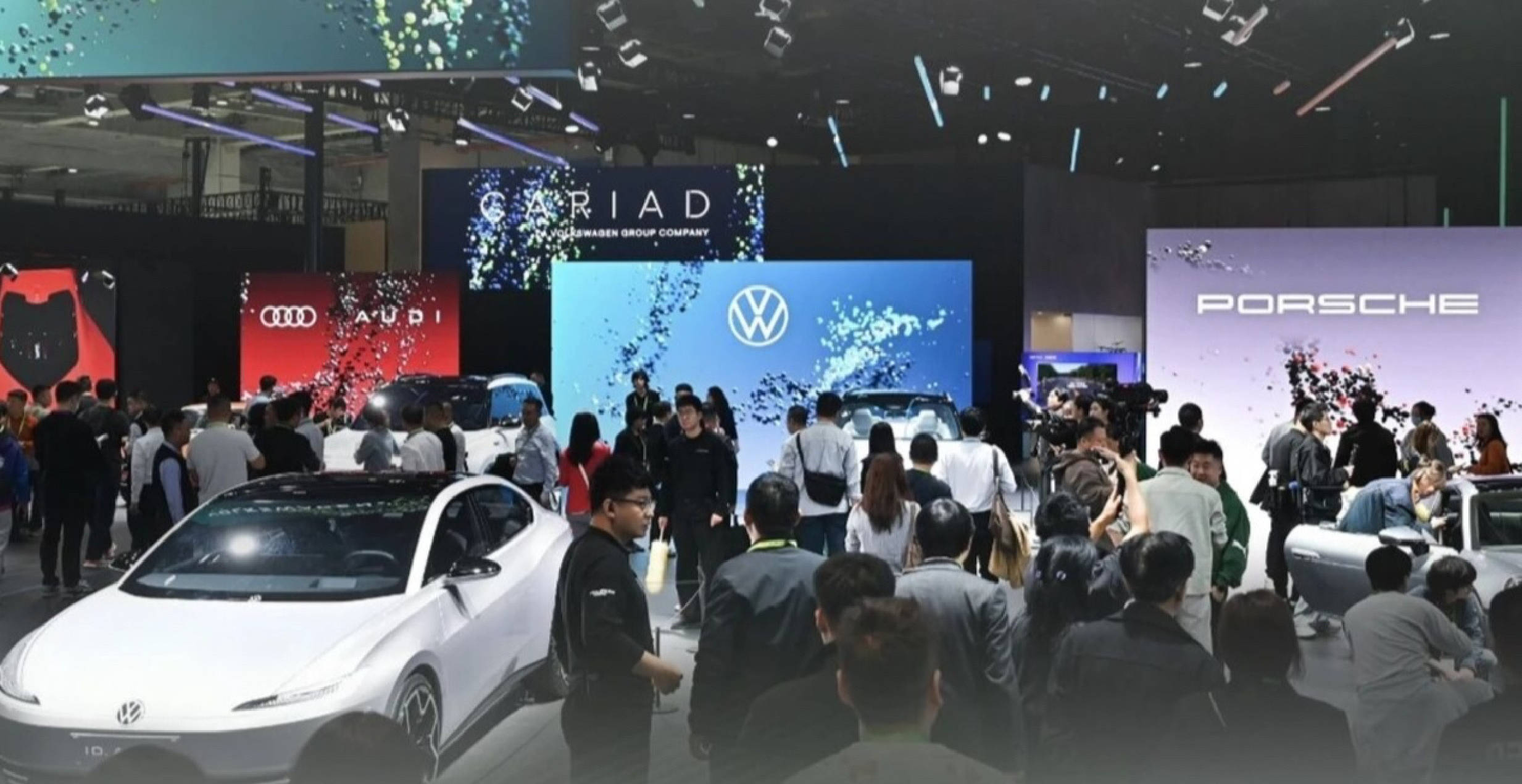 新能源车交付前夜 大众每天都在“算账”