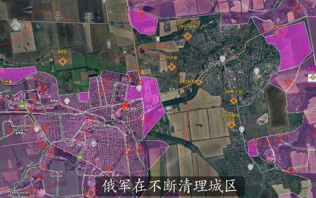 俄军夺取红军城主城，乌军总司令准备B计划，一战能打开局面？