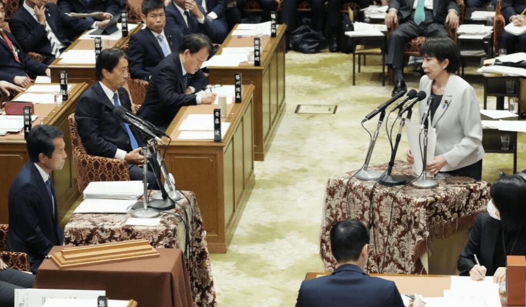 日媒：高市首相的涉台言论，并不代表日本政府立场 ，中方不应误会