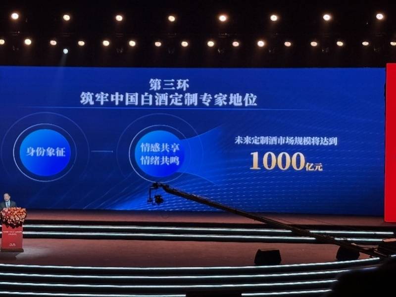 川酒集团瞄准口粮酒等千亿市场,2030年冲刺450亿营收