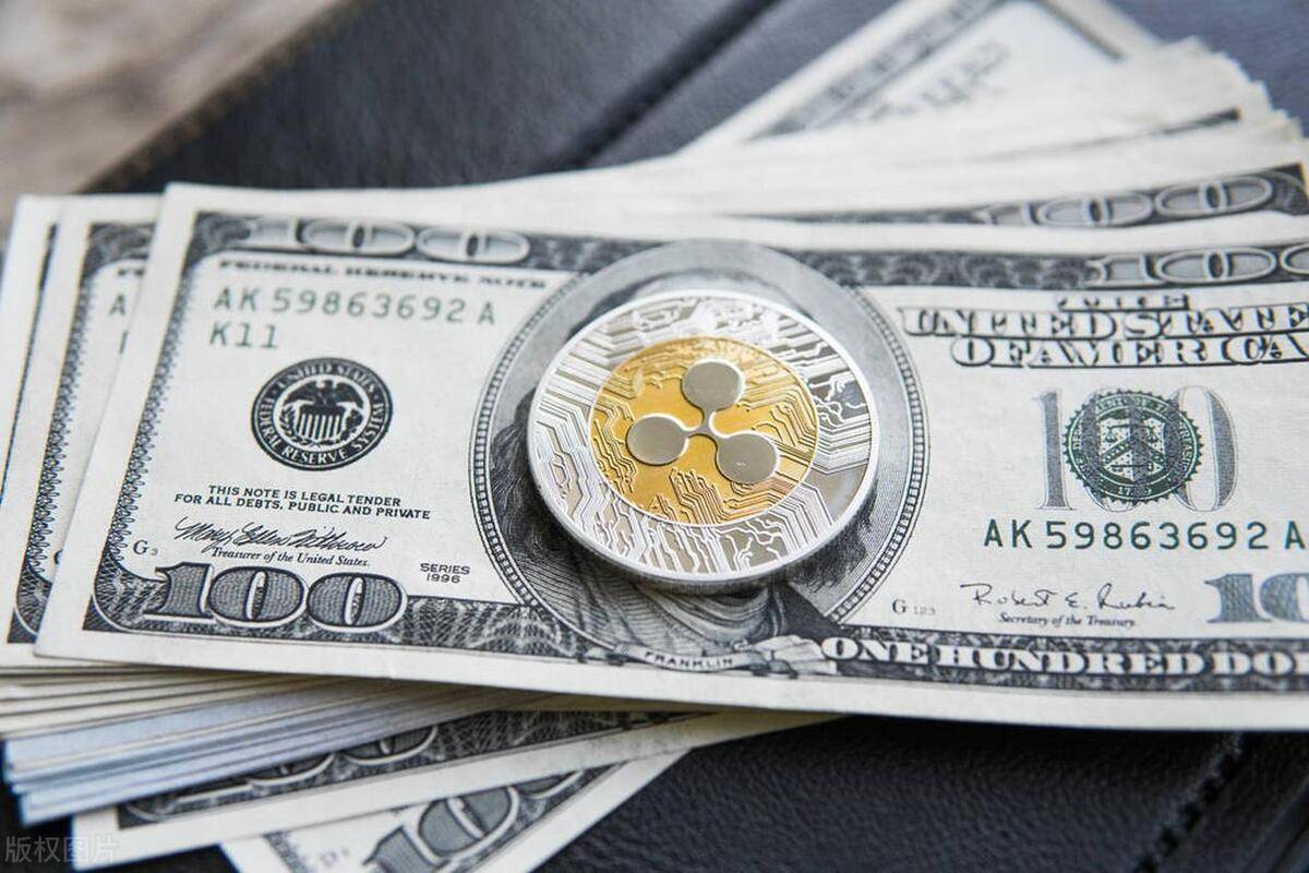 瑞波币(xrp)(瑞波币XRP每日飙升5%)