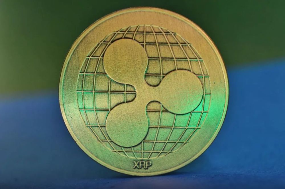 代币xrp(代币制名词解释)