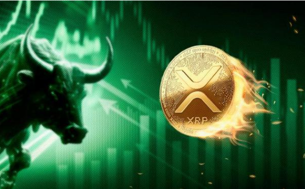 瑞波币(xrp)(瑞波币XRP反弹将价格推高)