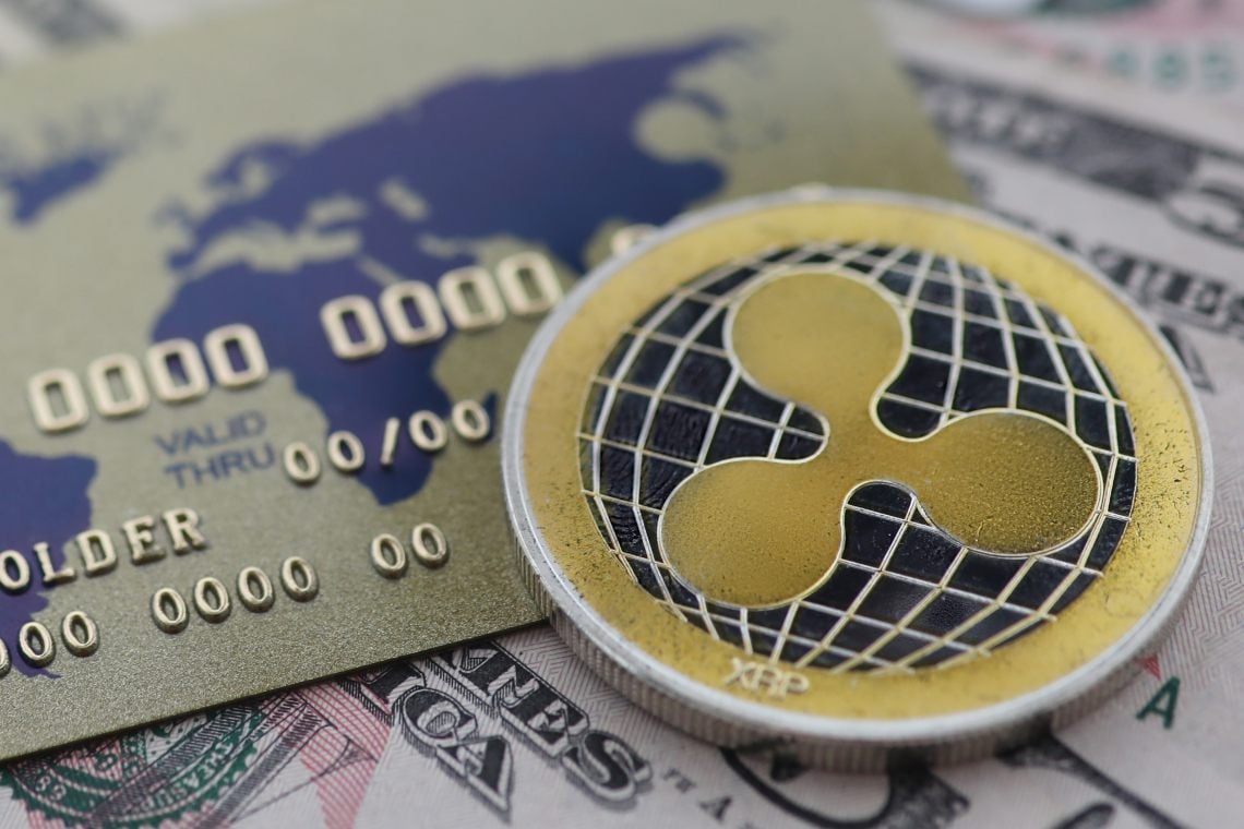 送xrp币(Xrp稳定币)