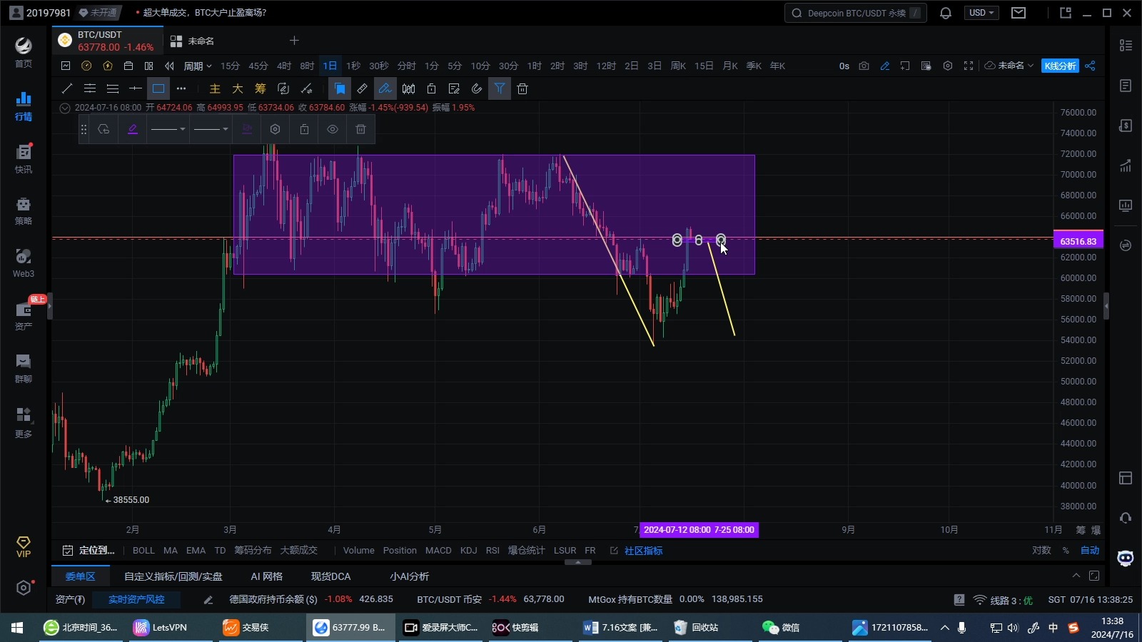 xrp行情(xrp行情走势图)